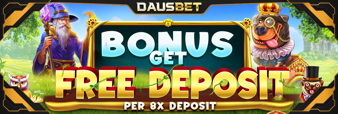 Free Deposit