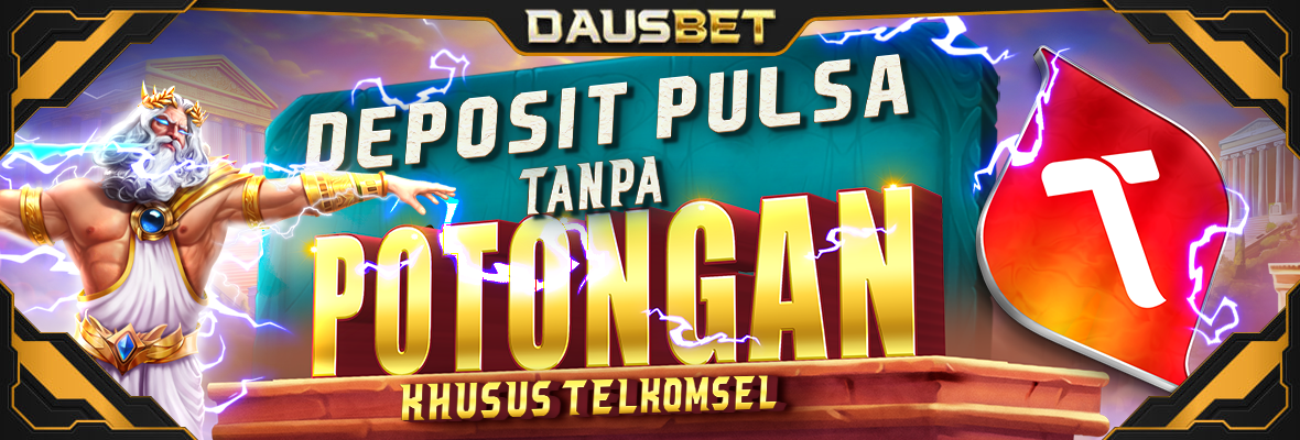 Pulsa Tanpa Potongan